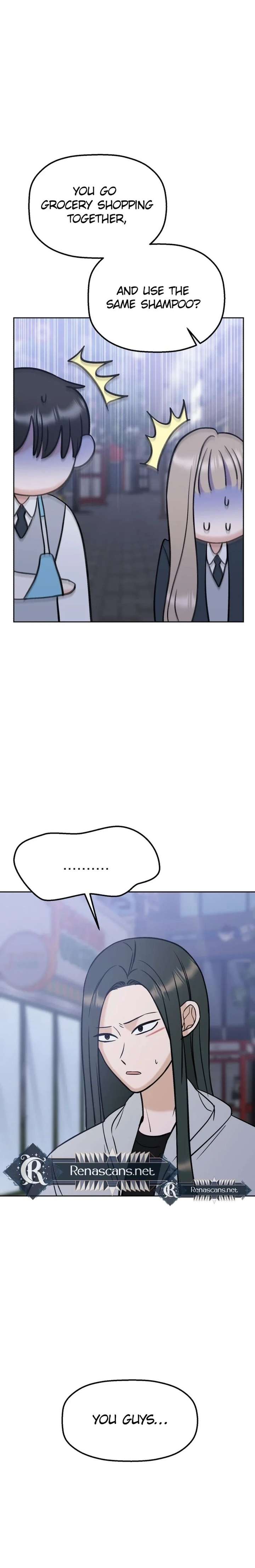 Shining Nana Nana Chapter 40 page 36 - 
