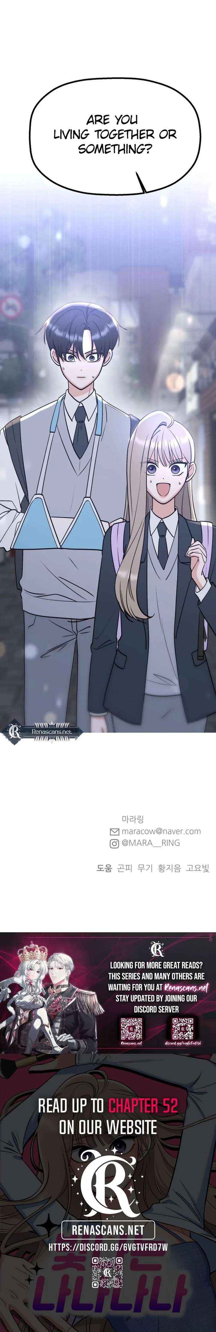 Shining Nana Nana Chapter 40 page 37 - 