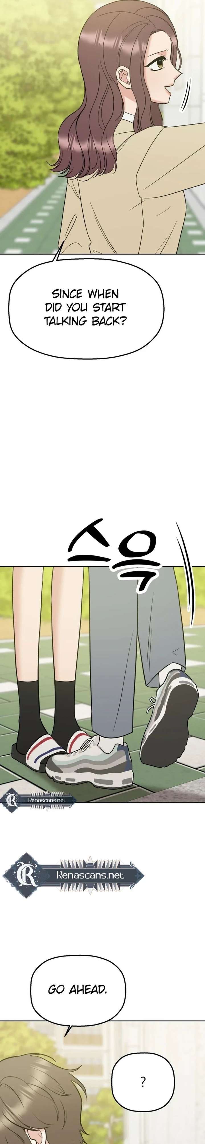 Shining Nana Nana Chapter 40 page 6 - 
