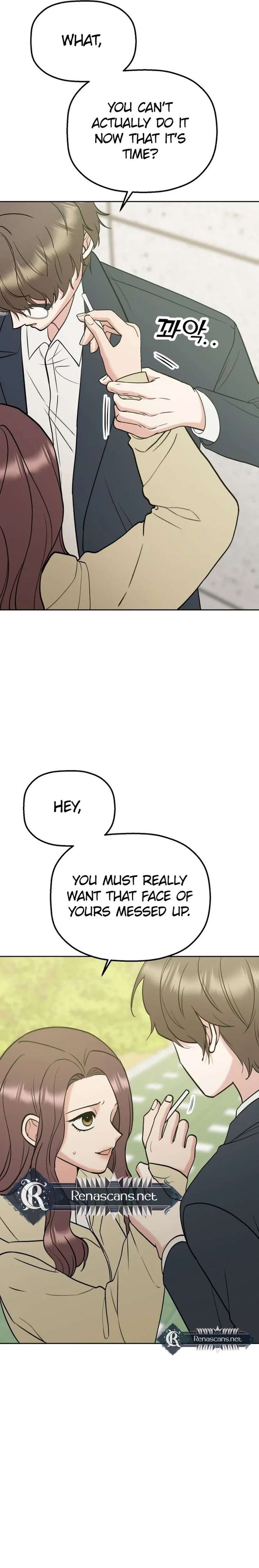 Shining Nana Nana Chapter 40 page 8 - 