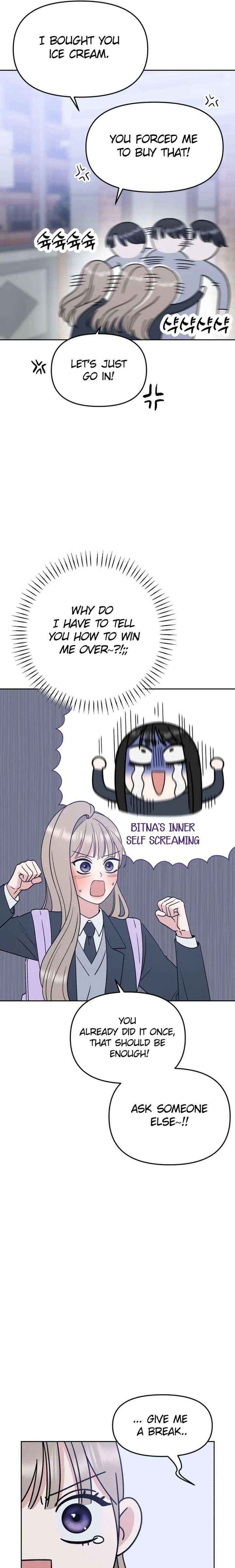Shining Nana Nana Chapter 41 page 11 - 