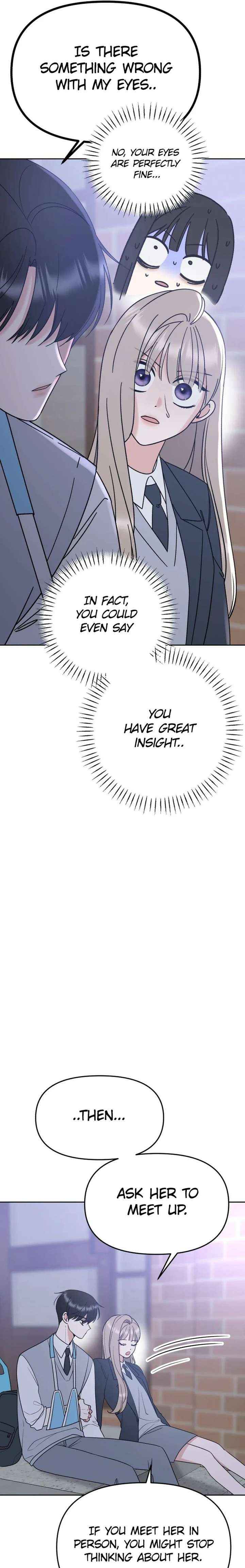 Shining Nana Nana Chapter 41 page 14 - 