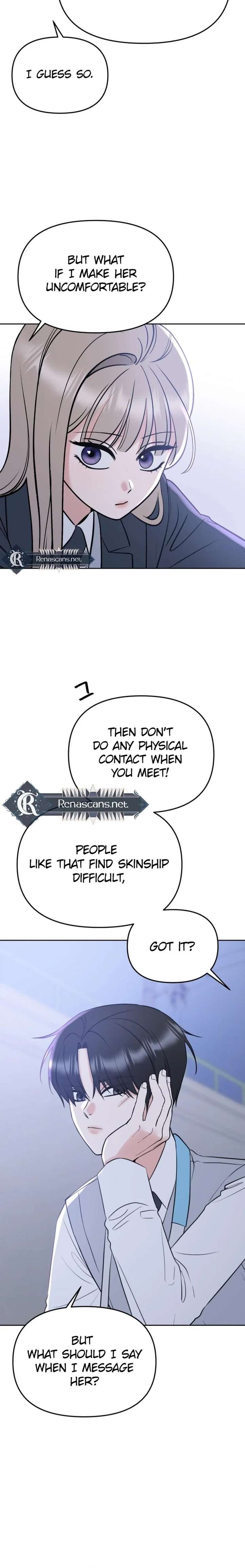 Shining Nana Nana Chapter 41 page 15 - 