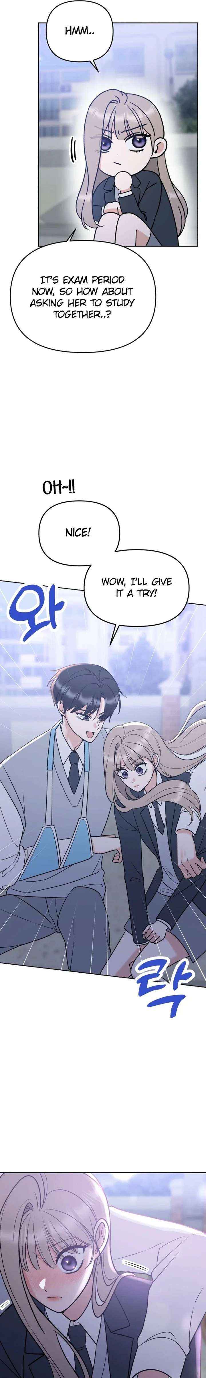 Shining Nana Nana Chapter 41 page 16 - 