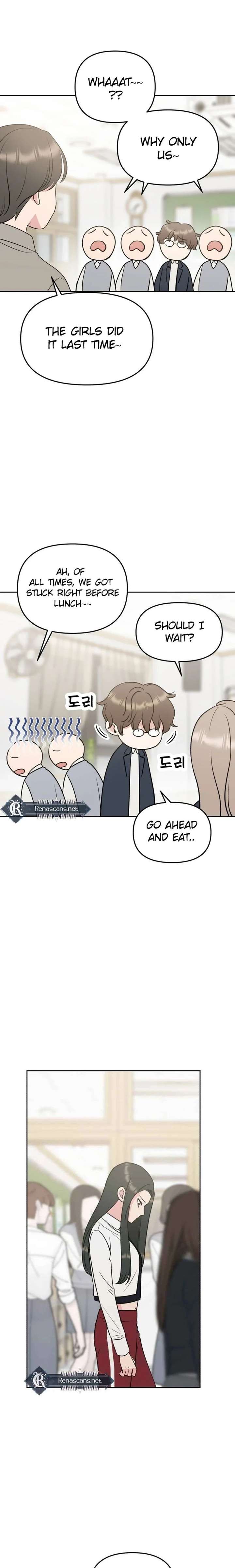 Shining Nana Nana Chapter 41 page 18 - 