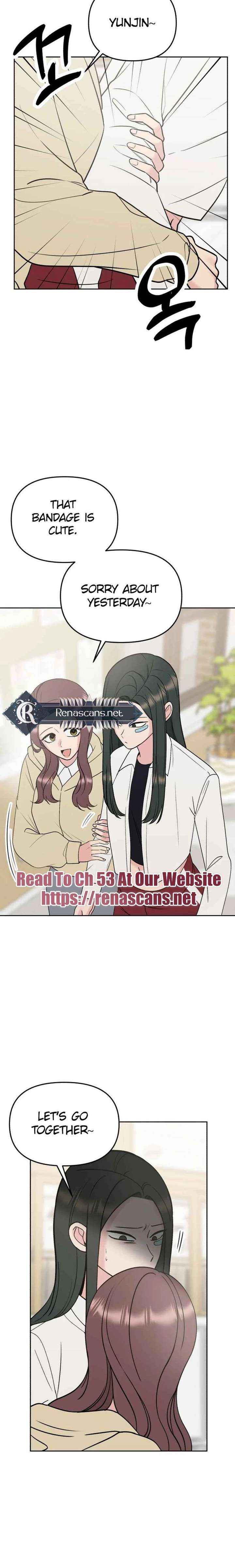 Shining Nana Nana Chapter 41 page 19 - 