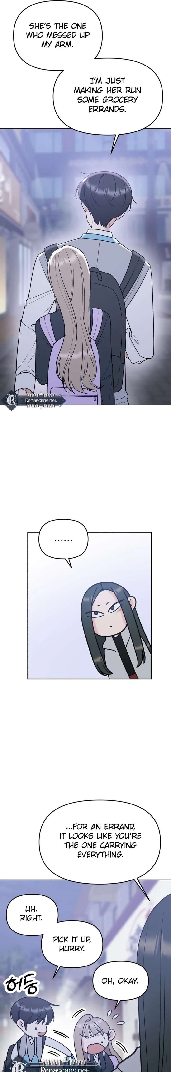 Shining Nana Nana Chapter 41 page 3 - 