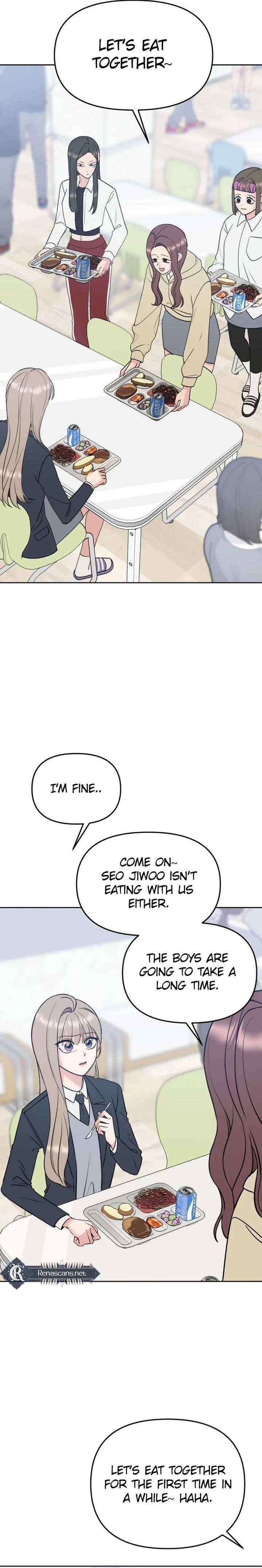 Shining Nana Nana Chapter 41 page 22 - 