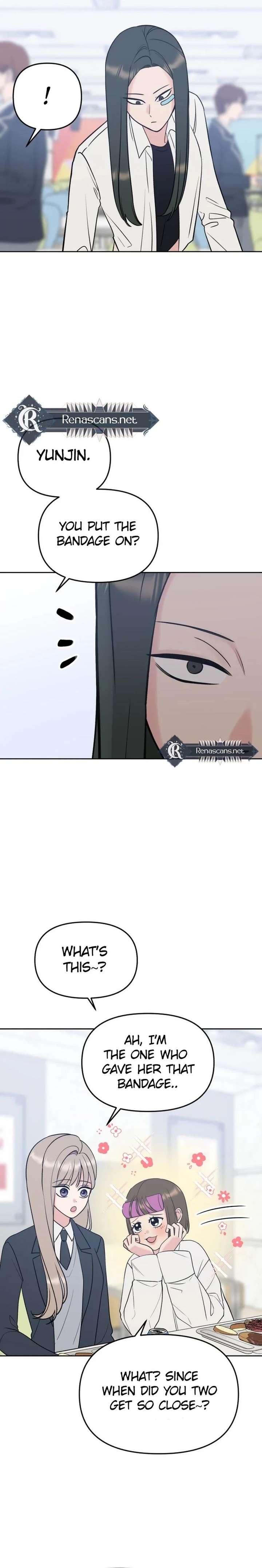 Shining Nana Nana Chapter 41 page 23 - 