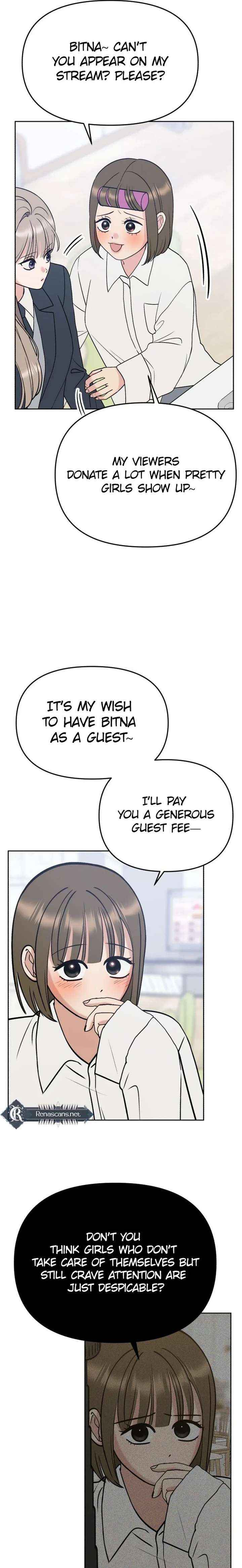 Shining Nana Nana Chapter 41 page 24 - 