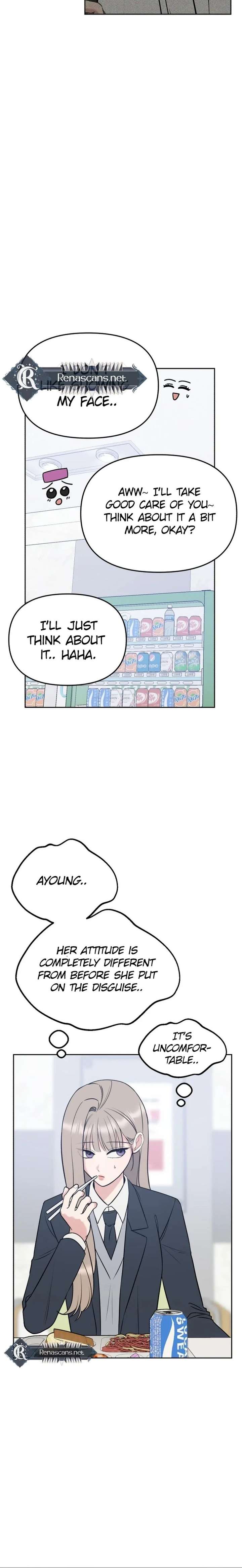 Shining Nana Nana Chapter 41 page 25 - 