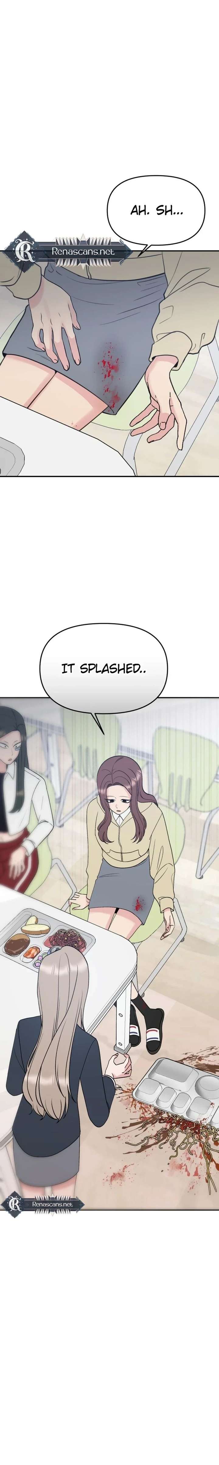 Shining Nana Nana Chapter 41 page 31 - 