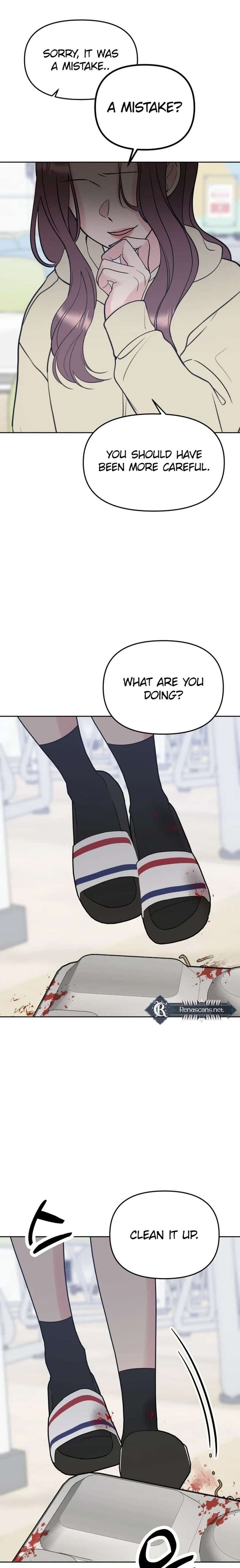 Shining Nana Nana Chapter 41 page 32 - 