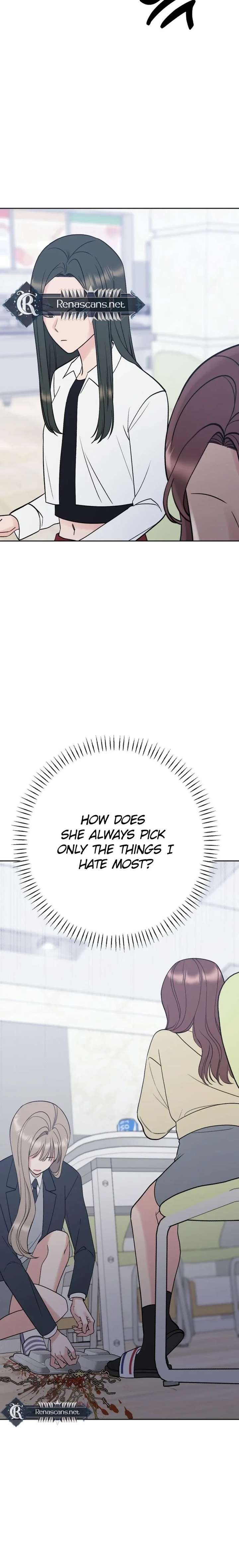 Shining Nana Nana Chapter 41 page 33 - 