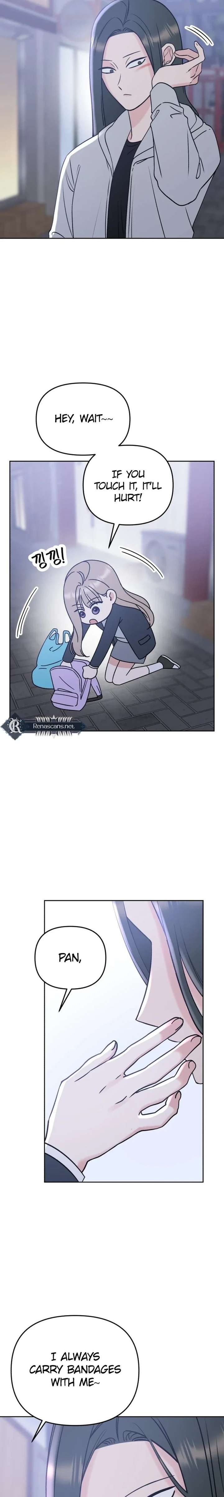 Shining Nana Nana Chapter 41 page 5 - 