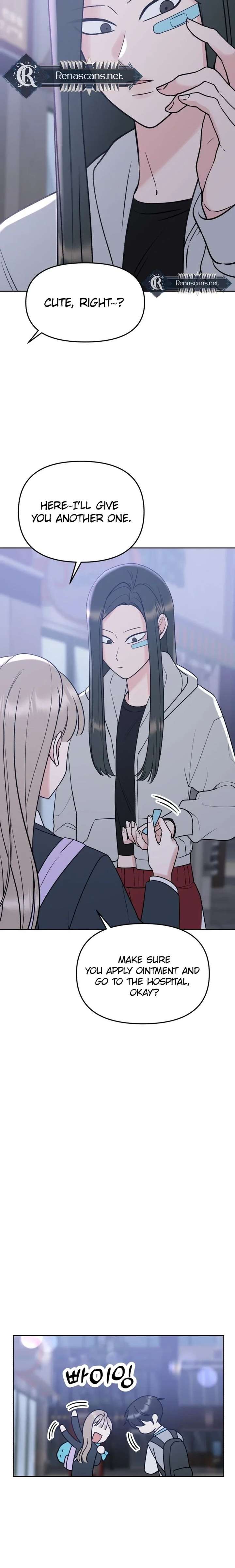 Shining Nana Nana Chapter 41 page 6 - 