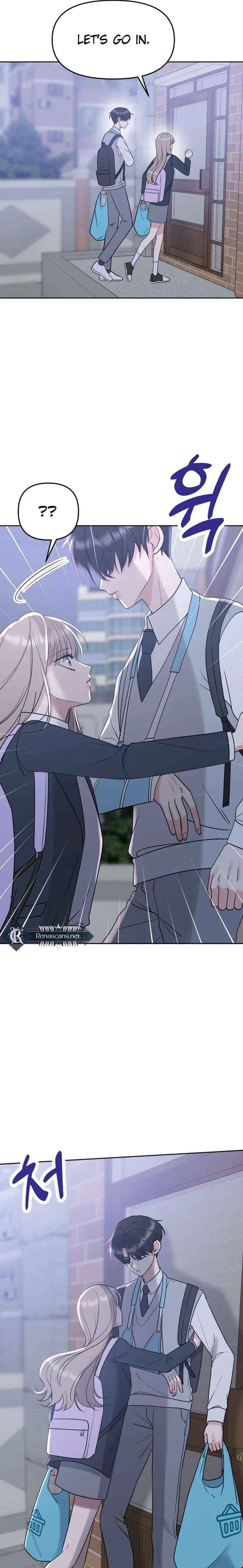 Shining Nana Nana Chapter 41 page 9 - 