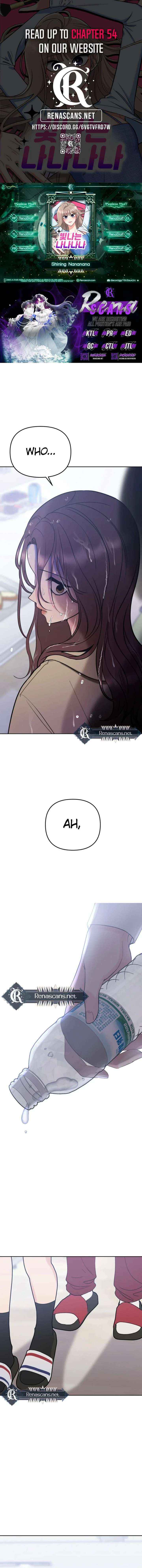 Shining Nana Nana Chapter 42 page 1 - 