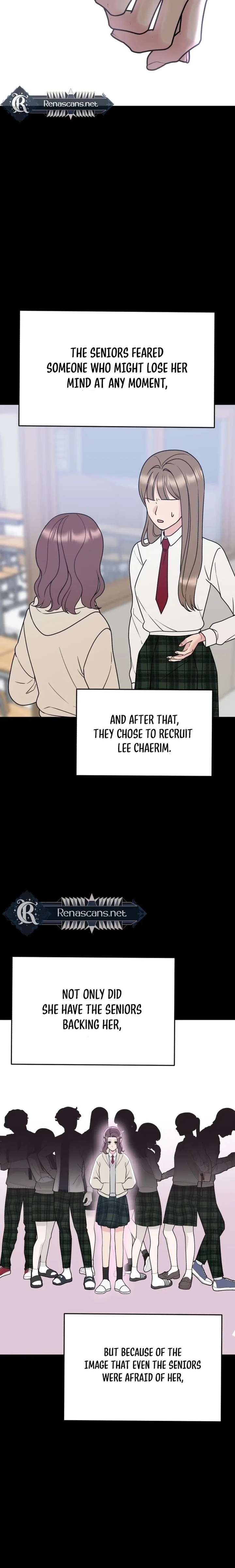 Shining Nana Nana Chapter 42 page 11 - 