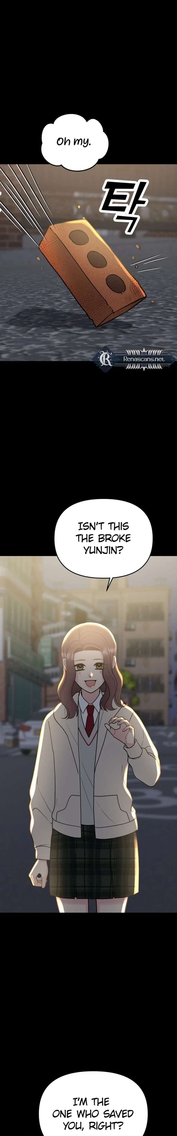 Shining Nana Nana Chapter 42 page 14 - 