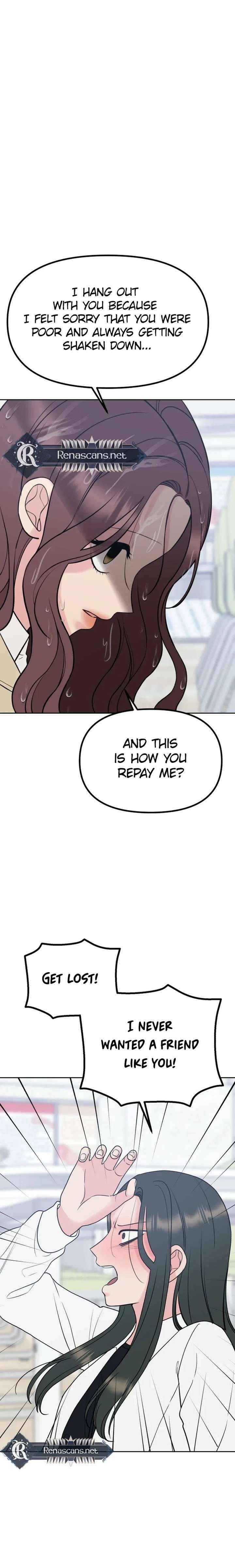 Shining Nana Nana Chapter 42 page 17 - 
