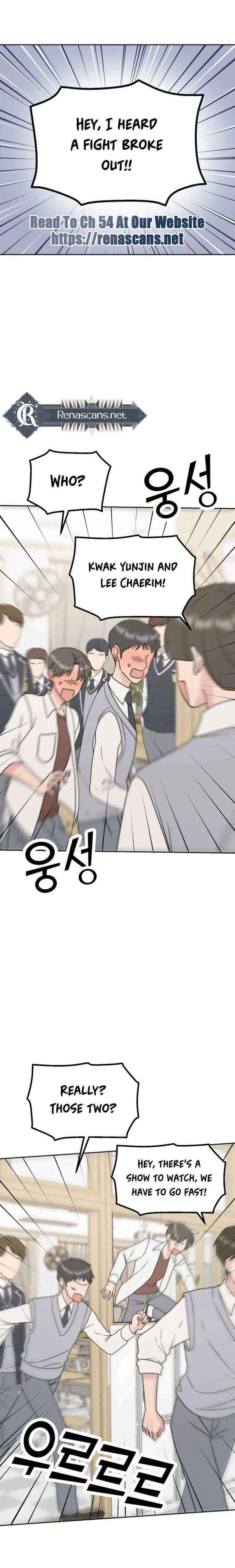 Shining Nana Nana Chapter 42 page 19 - 