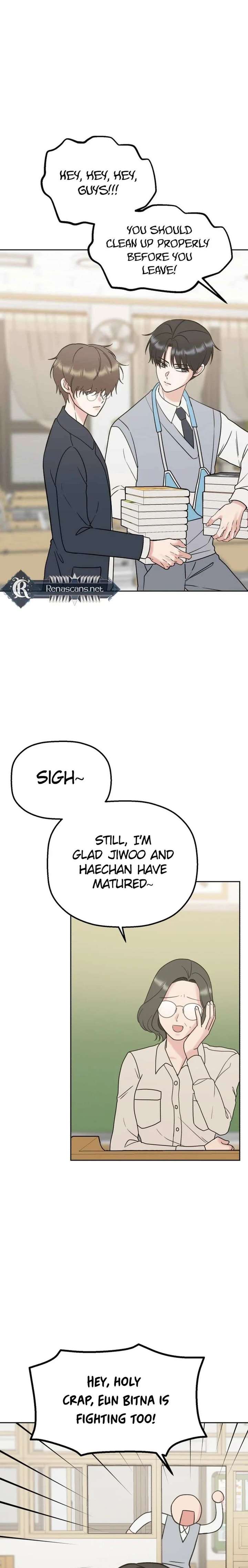 Shining Nana Nana Chapter 42 page 20 - 