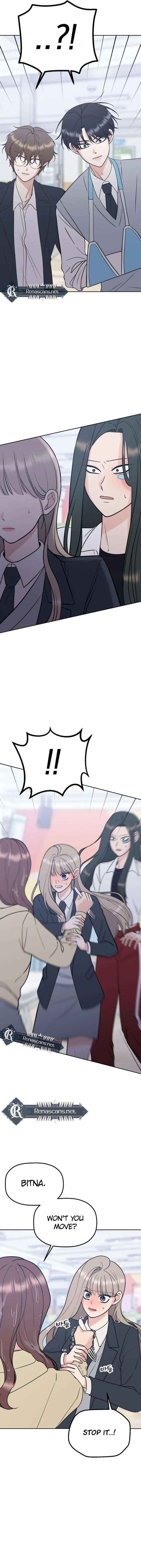Shining Nana Nana Chapter 42 page 22 - 