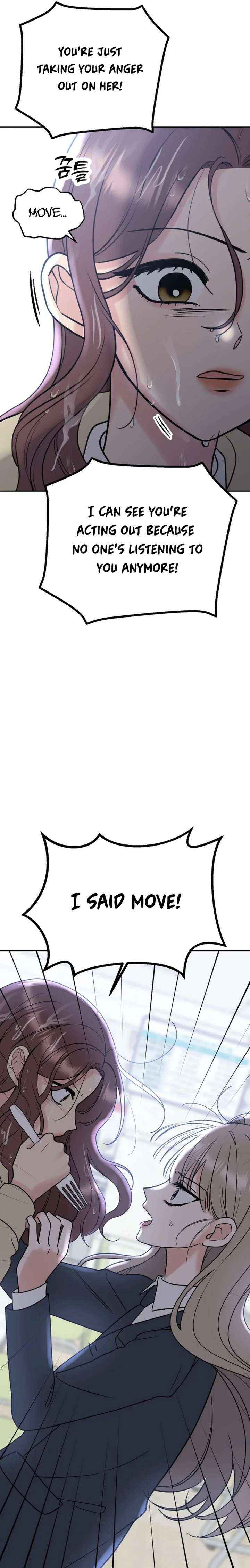 Shining Nana Nana Chapter 42 page 23 - 