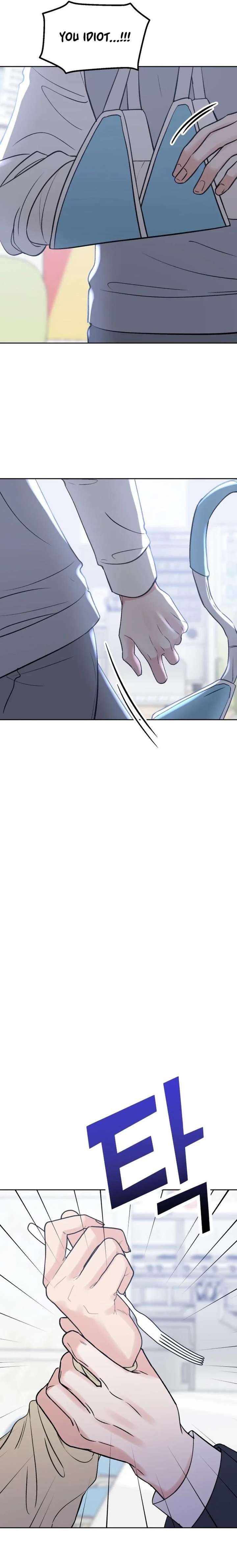 Shining Nana Nana Chapter 42 page 25 - 