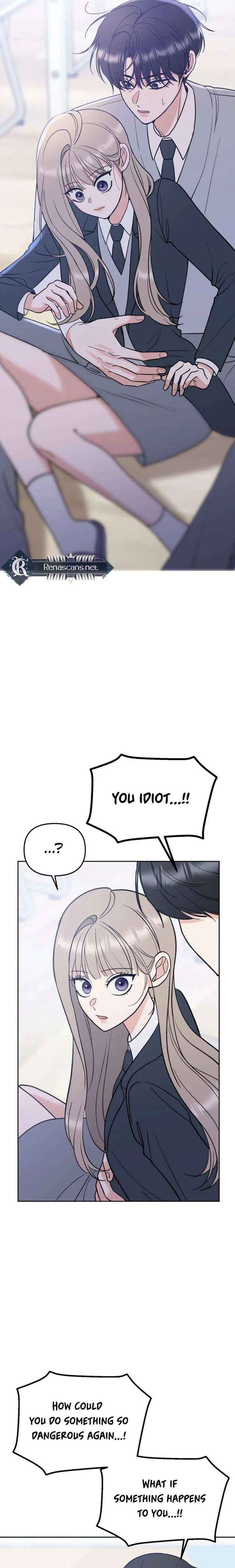 Shining Nana Nana Chapter 42 page 27 - 