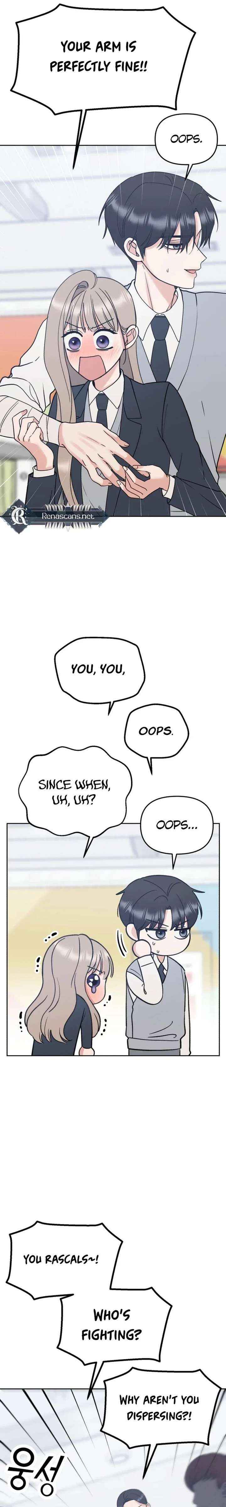 Shining Nana Nana Chapter 42 page 29 - 
