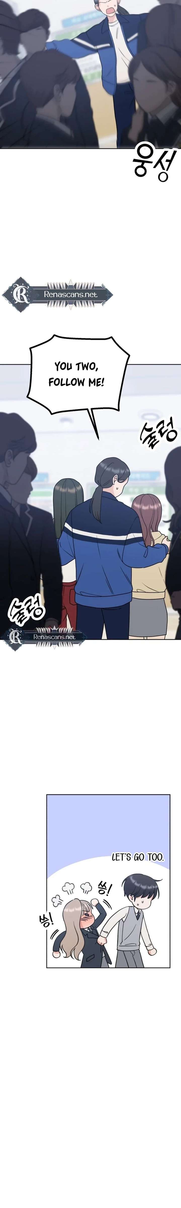 Shining Nana Nana Chapter 42 page 30 - 