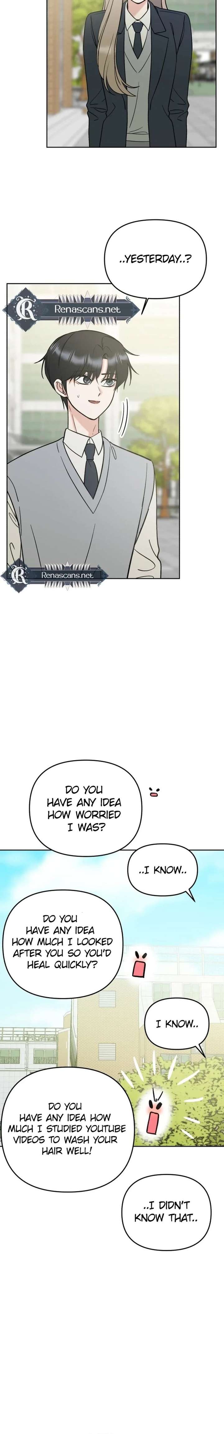 Shining Nana Nana Chapter 42 page 32 - 