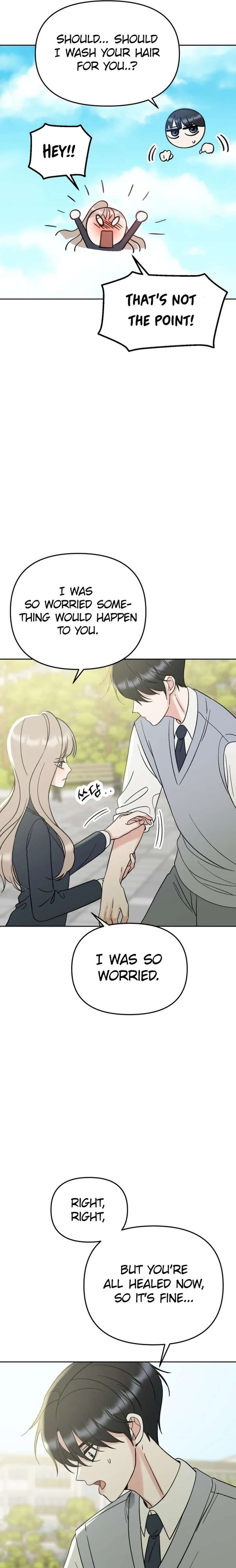 Shining Nana Nana Chapter 42 page 33 - 