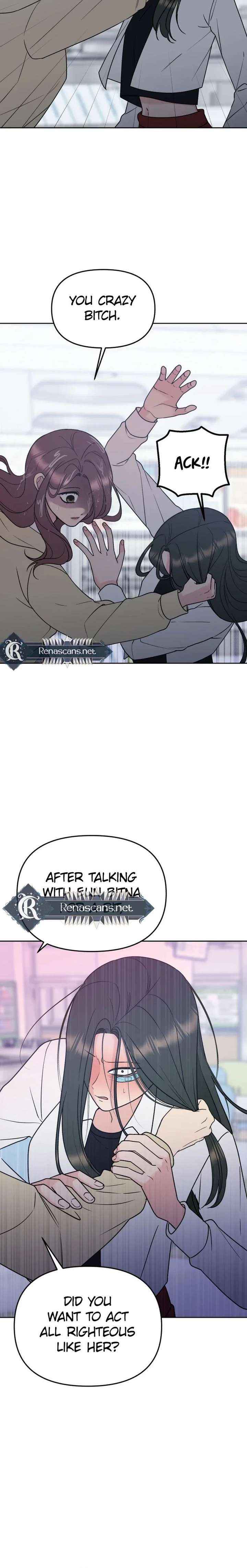 Shining Nana Nana Chapter 42 page 5 - 