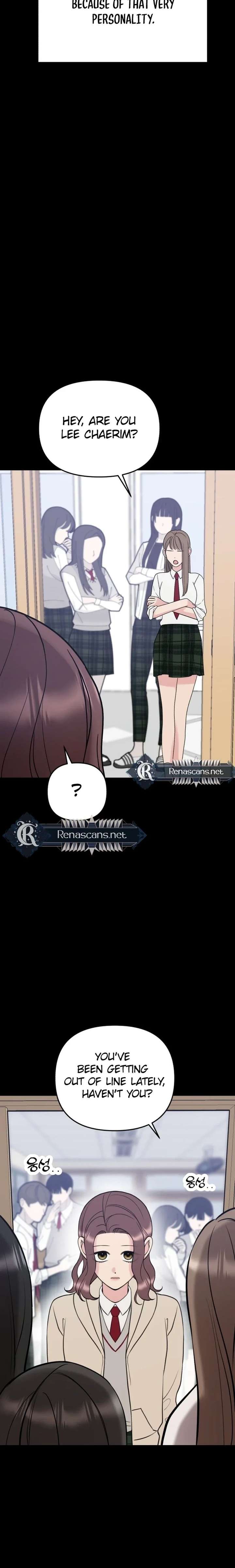 Shining Nana Nana Chapter 42 page 7 - 