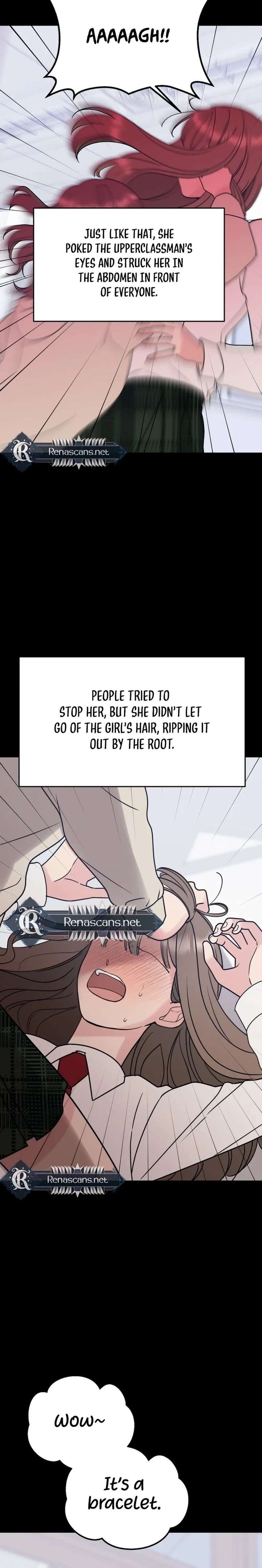 Shining Nana Nana Chapter 42 page 9 - 