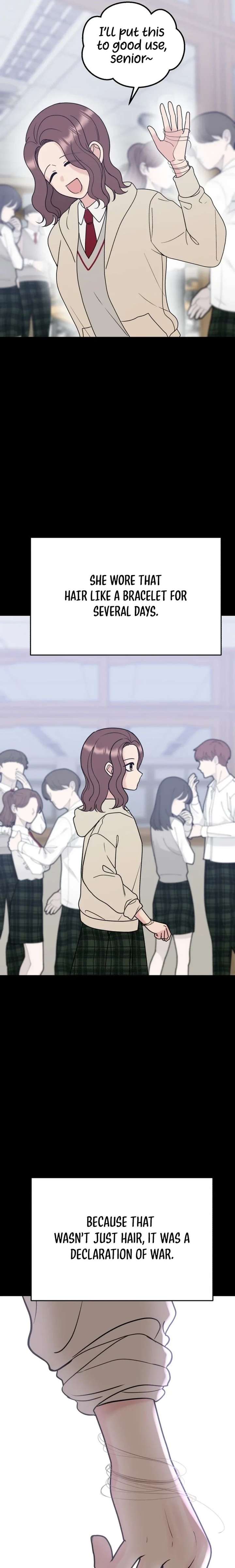 Shining Nana Nana Chapter 42 page 10 - 