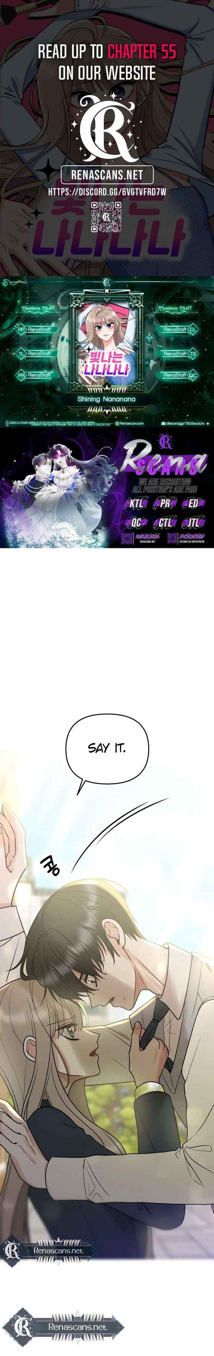 Shining Nana Nana Chapter 43 page 2 - 