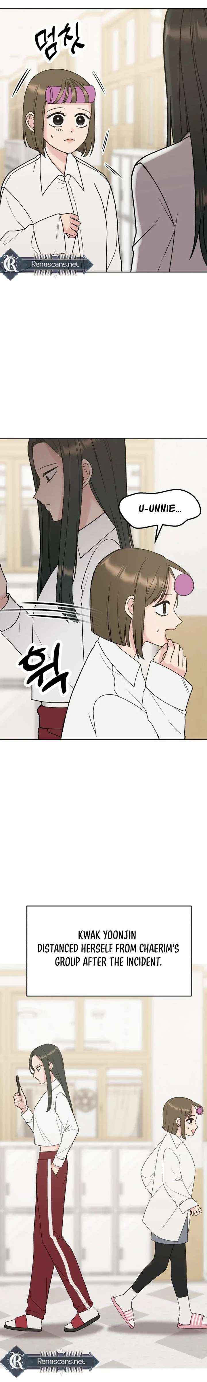 Shining Nana Nana Chapter 43 page 13 - 