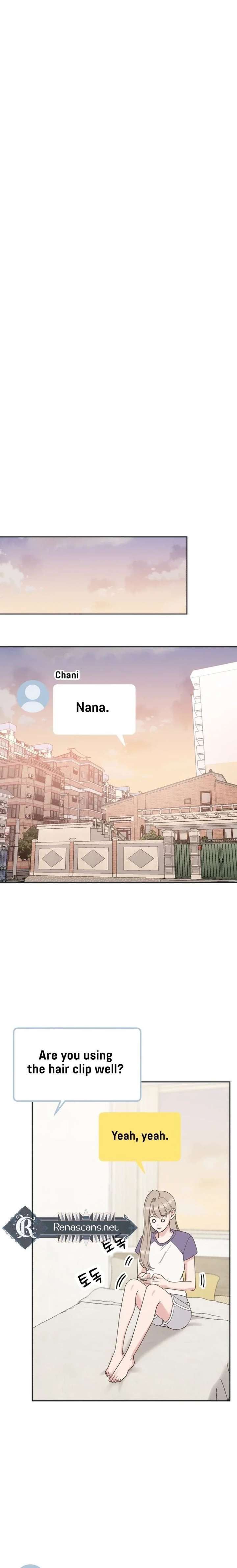 Shining Nana Nana Chapter 43 page 14 - 
