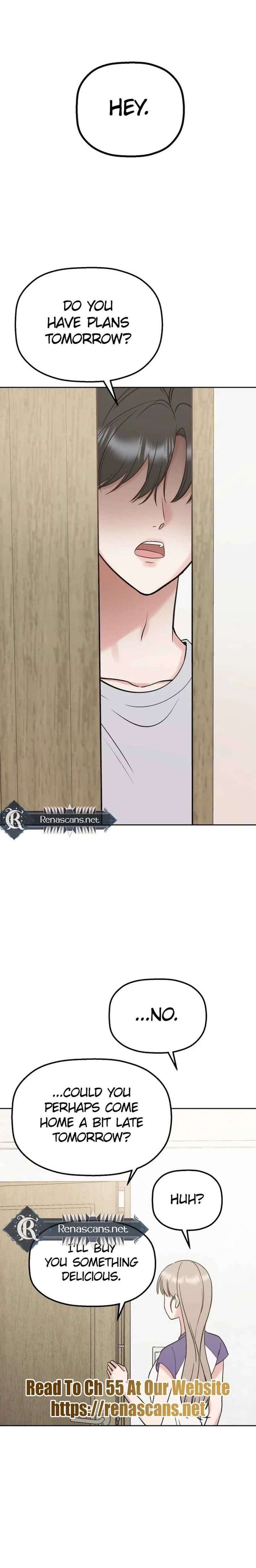 Shining Nana Nana Chapter 43 page 18 - 