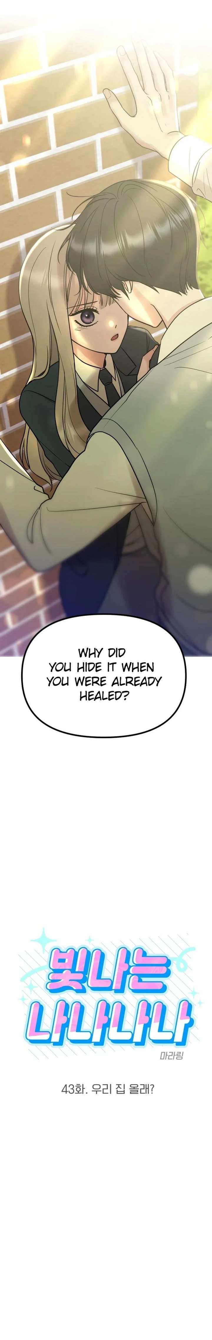 Shining Nana Nana Chapter 43 page 3 - 