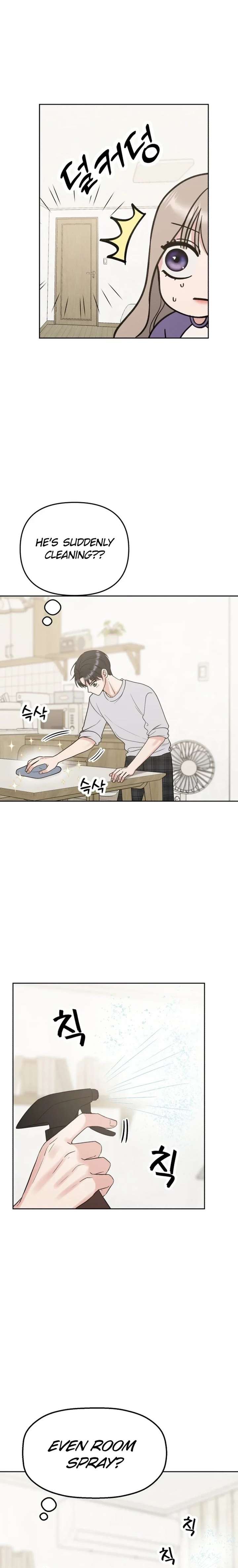 Shining Nana Nana Chapter 43 page 21 - 