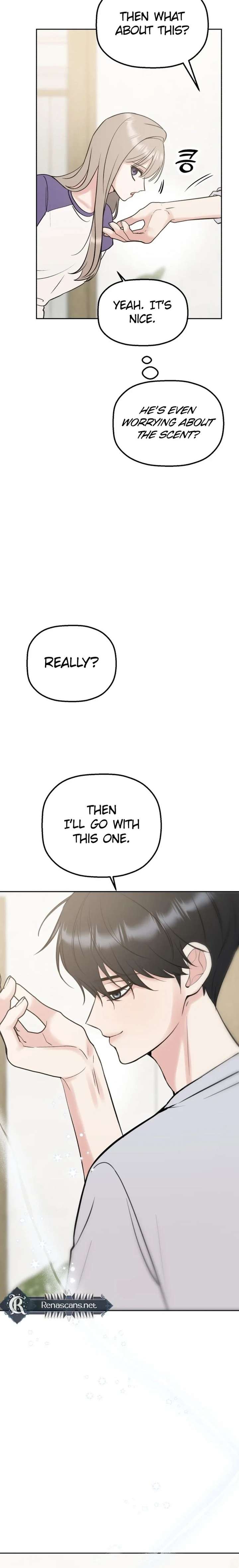 Shining Nana Nana Chapter 43 page 23 - 