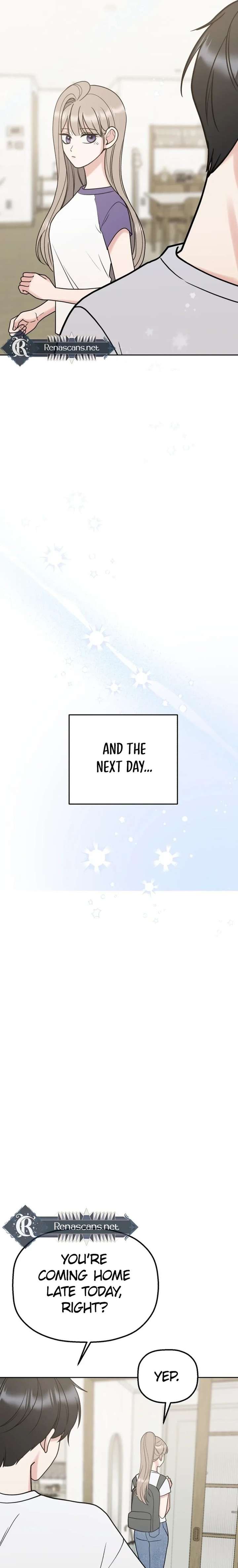 Shining Nana Nana Chapter 43 page 24 - 