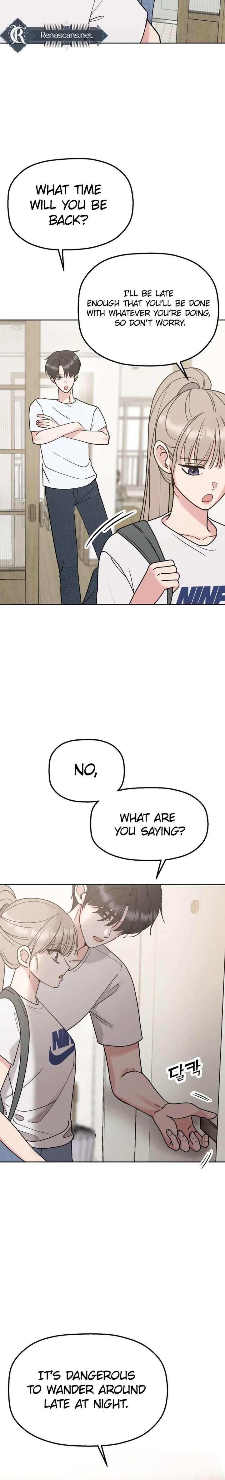 Shining Nana Nana Chapter 43 page 25 - 