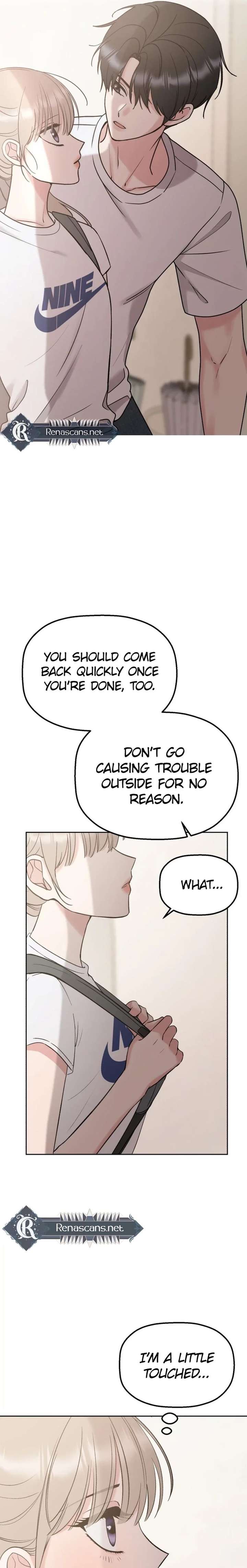 Shining Nana Nana Chapter 43 page 26 - 