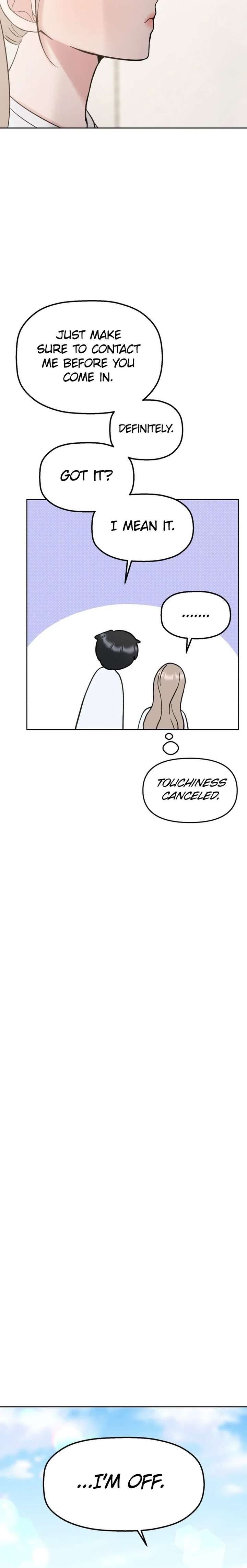 Shining Nana Nana Chapter 43 page 27 - 